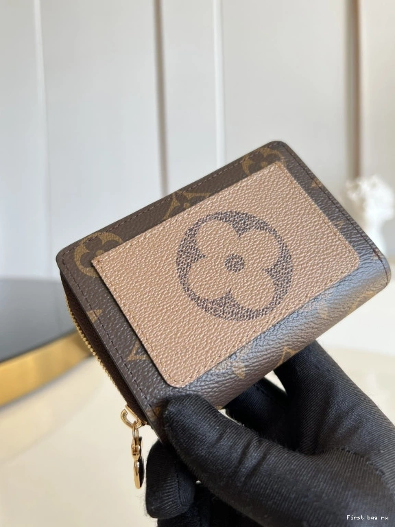 Frstbag ru cm Juliette VUITTON LOUIS WALLET-13.5*11*3 0805